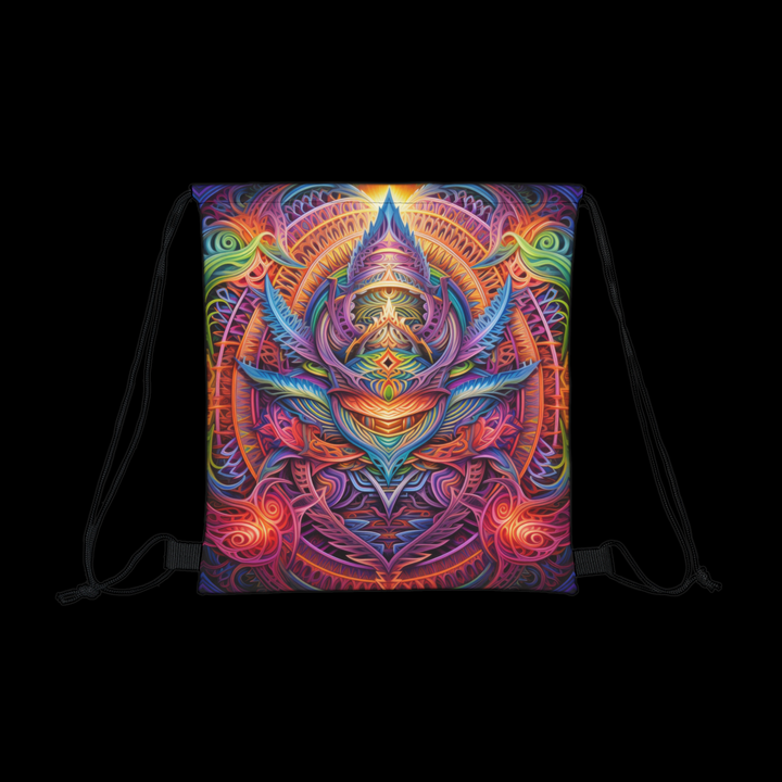 Prism Dreamscape Outdoor Drawstring Bag