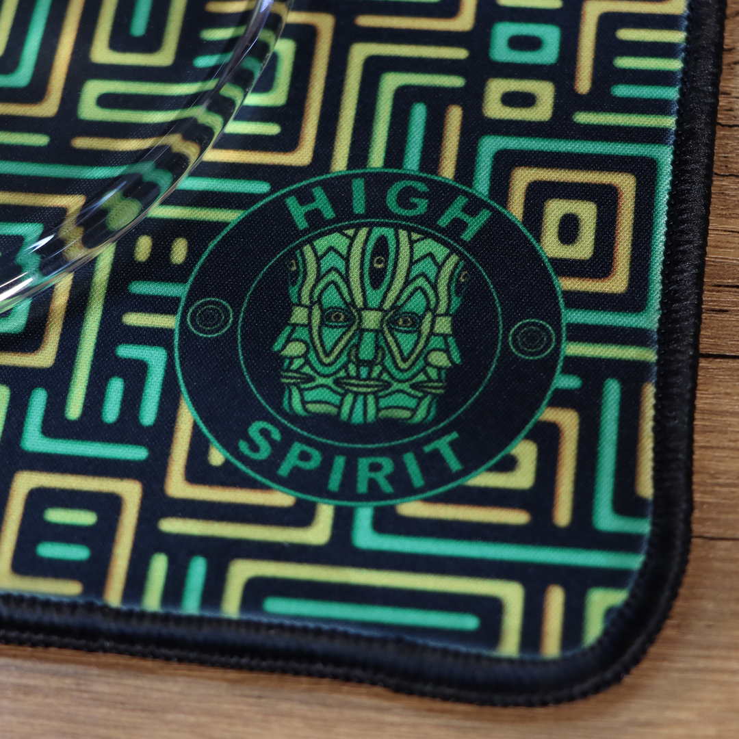 High Spirit Desk Mat